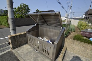 イノセントコートB棟の物件内観写真